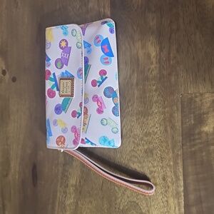 I Am Princess Wristlet by Dooney & Bourke